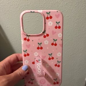 Cherry Cute X Krista Horton Loopy Case